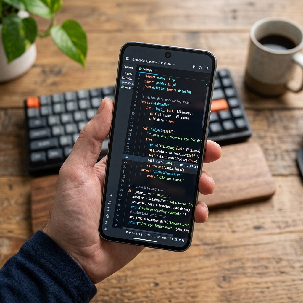 NS AI Code Studio