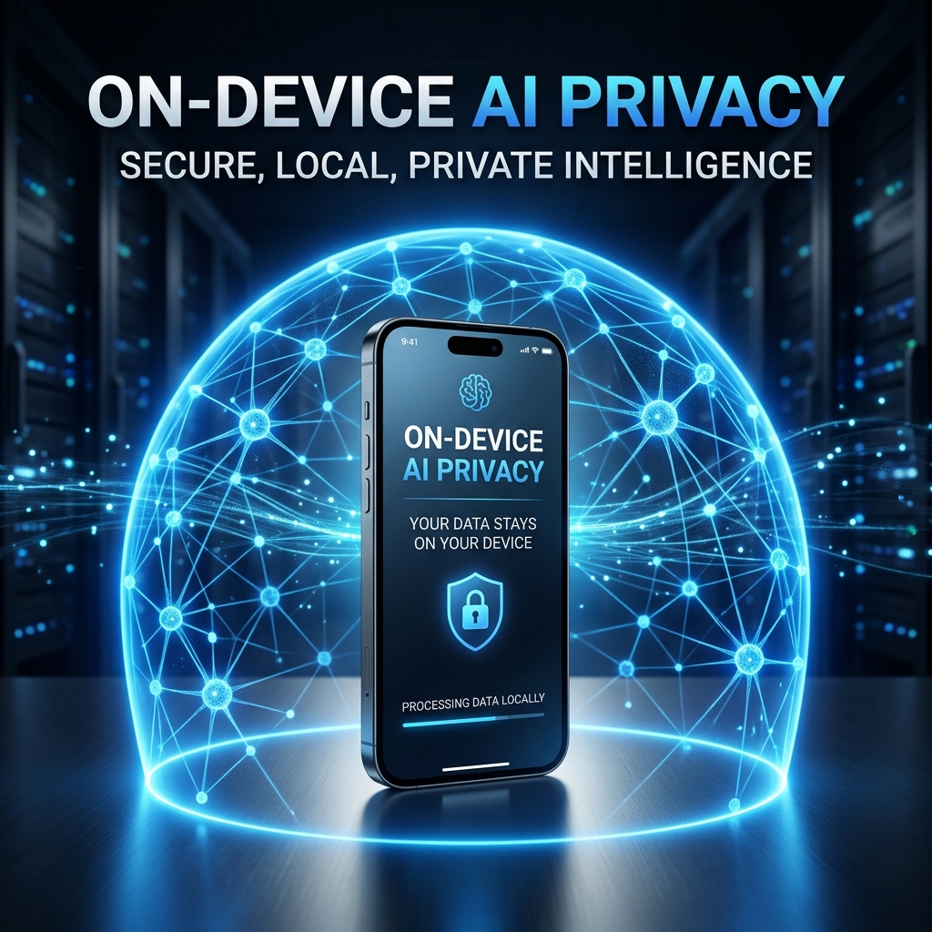 On-Device AI Privacy